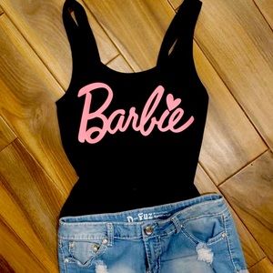Barbie bodysuit